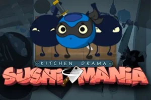 Kitchen Drama: Sushi Mania slot